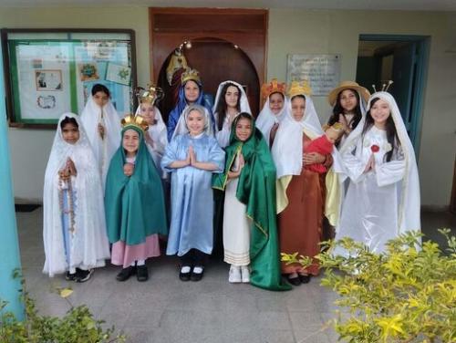 10. CORONACIÓN DE LA VIRGEN 2023