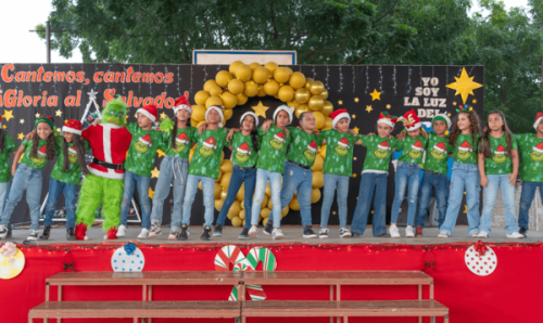 4. Parrandón Navideño