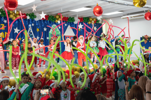 5. Acto de Navidad