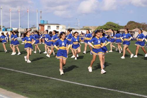 6. FESTIVAL ATLÉTICO ARAGUANEY 2023